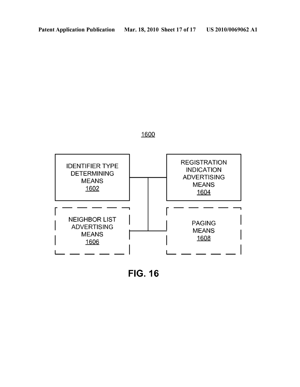 WIRELESS COMMUNICATION PAGING AND REGISTRATION UTILIZING MULTIPLE TYPES OF NODE IDENTIFIERS - diagram, schematic, and image 18