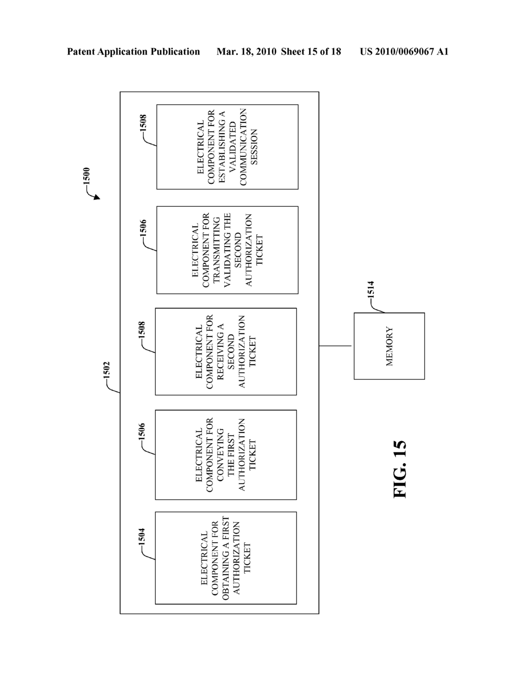 TICKET-BASED CONFIGURATION PARAMETERS VALIDATION - diagram, schematic, and image 16