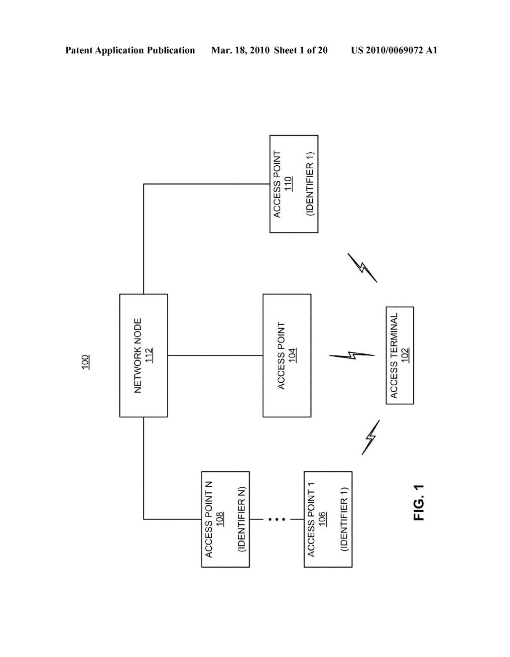 USING SIGNAL MONITORING TO RESOLVE ACCESS POINT IDENTIFIER AMBIGUITY - diagram, schematic, and image 02