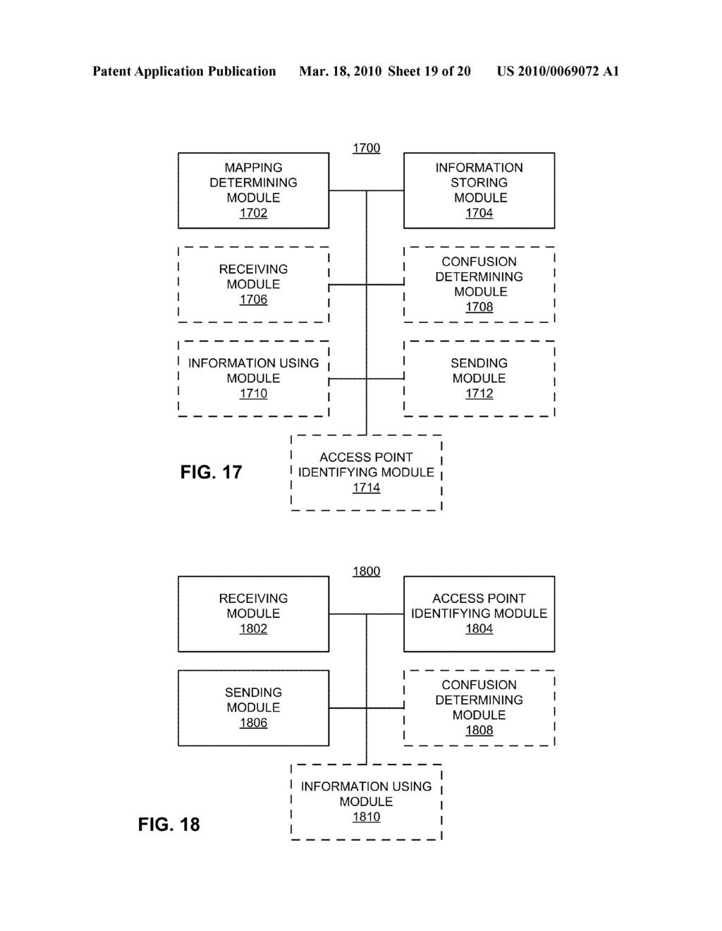 USING SIGNAL MONITORING TO RESOLVE ACCESS POINT IDENTIFIER AMBIGUITY - diagram, schematic, and image 20