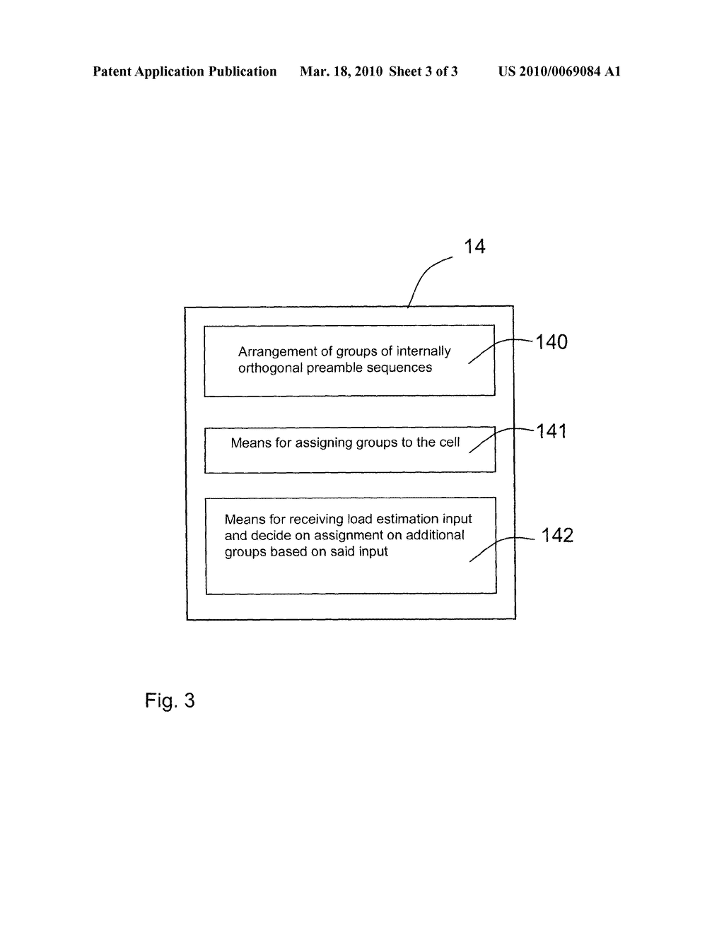 METHOD FOR REDUCING INTRA-CELL INTERFERENCE BETWEEN CELL PHONES PERFORMING RANDOM ACCESS - diagram, schematic, and image 04