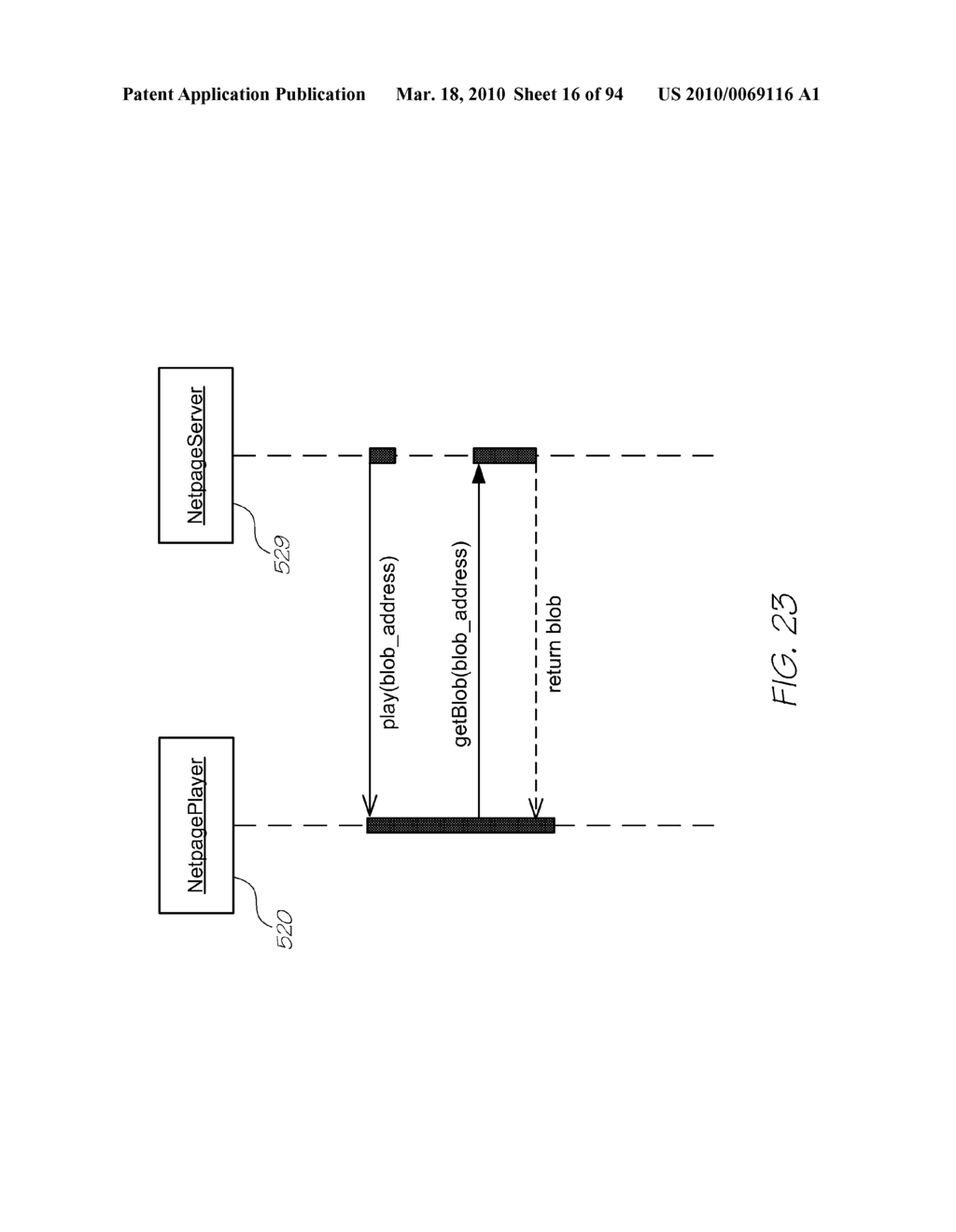 PRINTING SYSTEM USING A CELLULAR TELEPHONE - diagram, schematic, and image 17