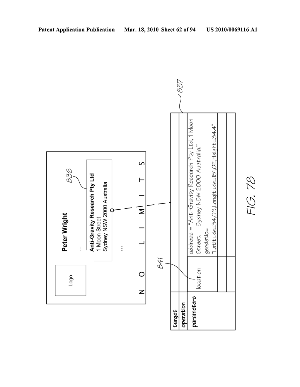 PRINTING SYSTEM USING A CELLULAR TELEPHONE - diagram, schematic, and image 63