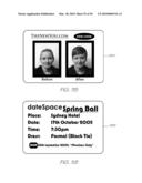 PRINTING SYSTEM USING A CELLULAR TELEPHONE diagram and image