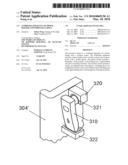 Combined Apparatus of Phone Holder and Wireless Earset diagram and image