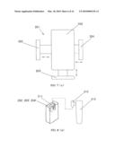 Combined Apparatus of Phone Holder and Wireless Earset diagram and image