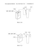 Combined Apparatus of Phone Holder and Wireless Earset diagram and image