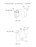 Combined Apparatus of Phone Holder and Wireless Earset diagram and image