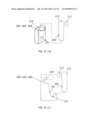 Combined Apparatus of Phone Holder and Wireless Earset diagram and image