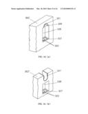 Combined Apparatus of Phone Holder and Wireless Earset diagram and image