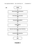 Metrics-based gaming operations diagram and image