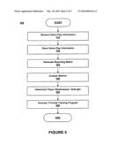 Metrics-based gaming operations diagram and image