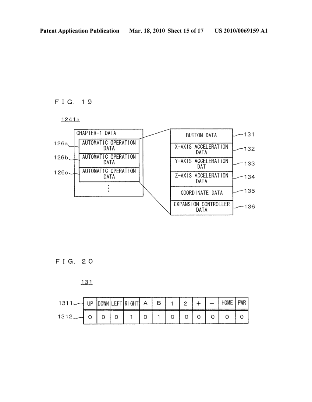 GAME APPARATUS AND COMPUTER READABLE STORAGE MEDIUM STORING GAME PROGRAM - diagram, schematic, and image 16