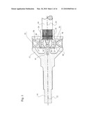 SPHERICAL UNIVERSAL COUPLING diagram and image