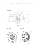 SPHERICAL UNIVERSAL COUPLING diagram and image