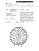 GOLF BALL diagram and image