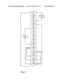 A Method, a Computer Program, and Device for Controlling a Movable Resistance Element in a Training Device diagram and image