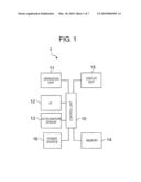 BODY MOTION DISCRIMINATING APPARATUS AND ACTIVITY MONITOR diagram and image