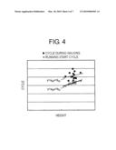 BODY MOTION DISCRIMINATING APPARATUS AND ACTIVITY MONITOR diagram and image