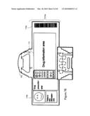 Manufacturing Separable Pouches With A Center Cut Blade diagram and image