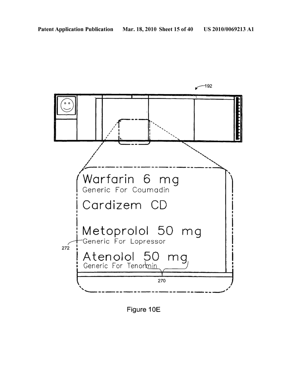 Manufacturing Separable Pouches With A Center Cut Blade - diagram, schematic, and image 16