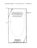 Manufacturing Separable Pouches With A Center Cut Blade diagram and image