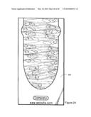 Manufacturing Separable Pouches With A Center Cut Blade diagram and image