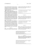 THERMAL RECORDING MATERIAL diagram and image