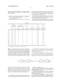 THERMAL RECORDING MATERIAL diagram and image