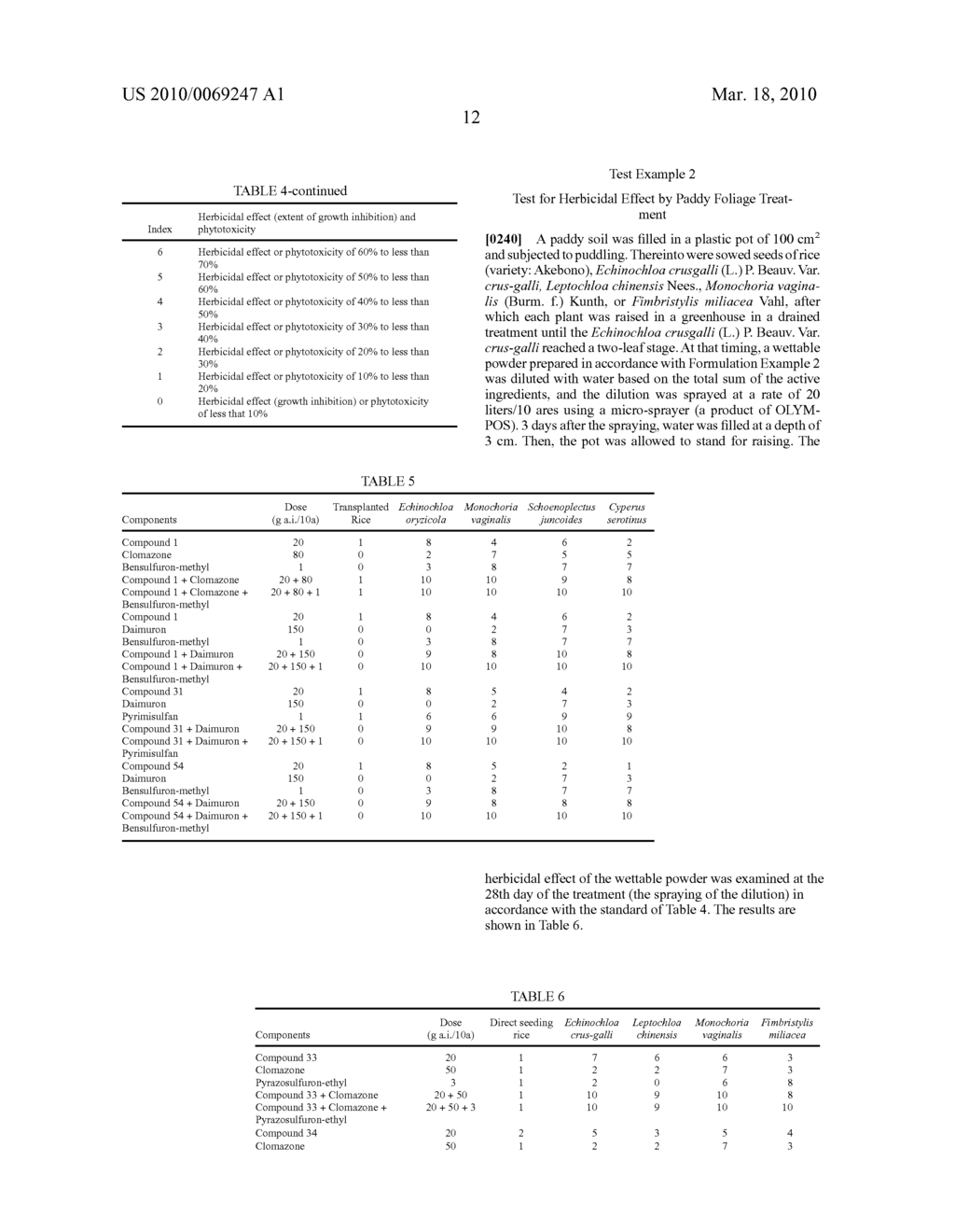 HERBICIDE COMPOSITION - diagram, schematic, and image 13