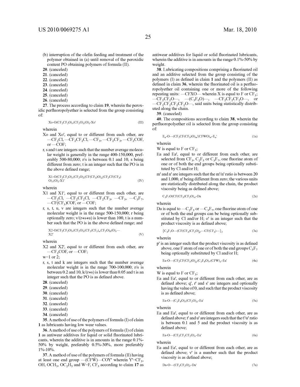 Fluorinated lubricants - diagram, schematic, and image 26