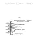 POLYMERIC CARRIER COMPOSITIONS FOR DELIVERY OF ACTIVE AGENTS, METHODS OF MAKING AND USING THE SAME diagram and image