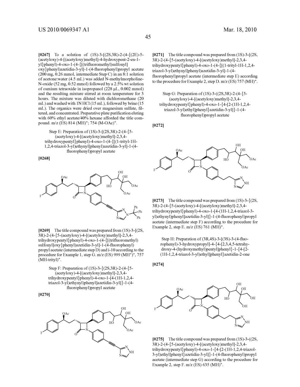 HETEROCYCLYL-SUBSTITUTED ANTI-HYPERCHOLESTEROLEMIC COMPOUNDS - diagram, schematic, and image 46