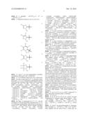 NOVEL COMPOUNDS AS CANNABINOID RECEPTOR LIGANDS diagram and image