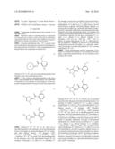 NOVEL COMPOUNDS AS CANNABINOID RECEPTOR LIGANDS diagram and image