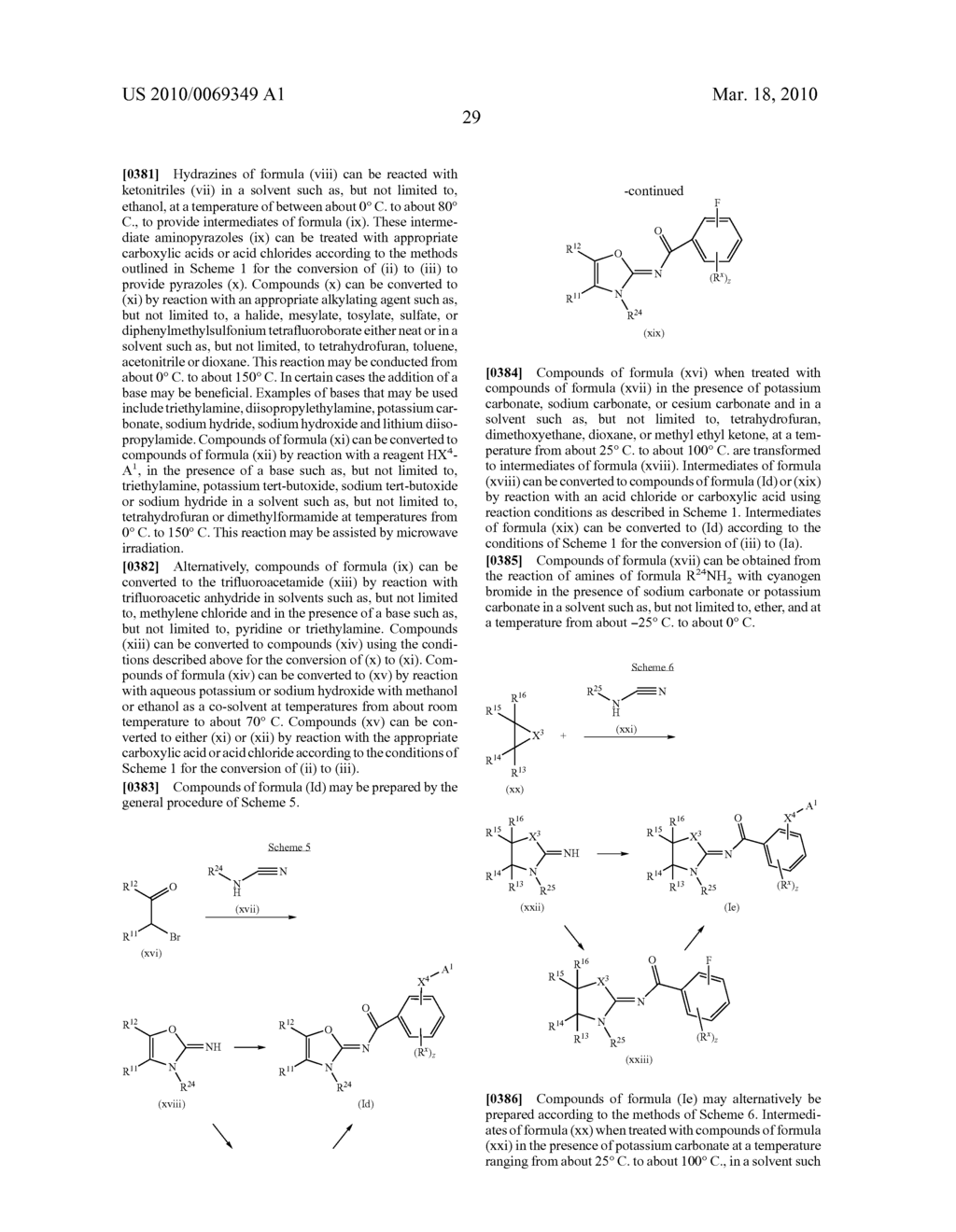 NOVEL COMPOUNDS AS CANNABINOID RECEPTOR LIGANDS - diagram, schematic, and image 30