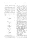 NOVEL COMPOUNDS AS CANNABINOID RECEPTOR LIGANDS diagram and image