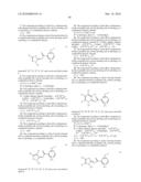 NOVEL COMPOUNDS AS CANNABINOID RECEPTOR LIGANDS diagram and image