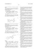 NOVEL COMPOUNDS AS CANNABINOID RECEPTOR LIGANDS diagram and image