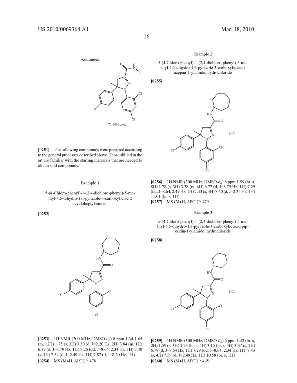 SUBSTITUTED PYRAZOLINE COMPOUNDS WITH ACAT INHIBITION ACTIVITY, THEIR PREPARATION AND USE AS MEDICAMENTS - diagram, schematic, and image 17