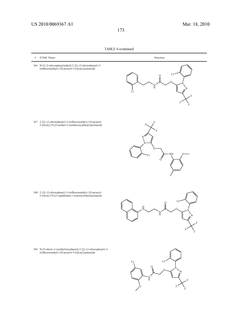 LXR and FXR Modulators - diagram, schematic, and image 174