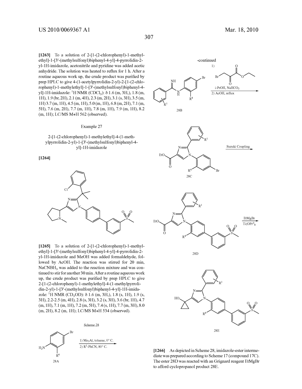 LXR and FXR Modulators - diagram, schematic, and image 308