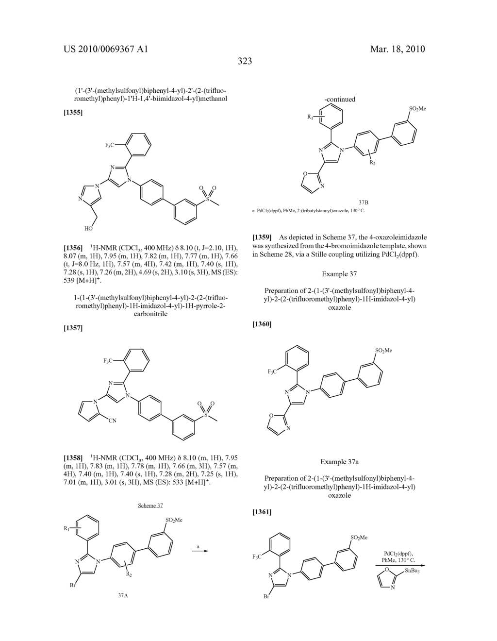 LXR and FXR Modulators - diagram, schematic, and image 324