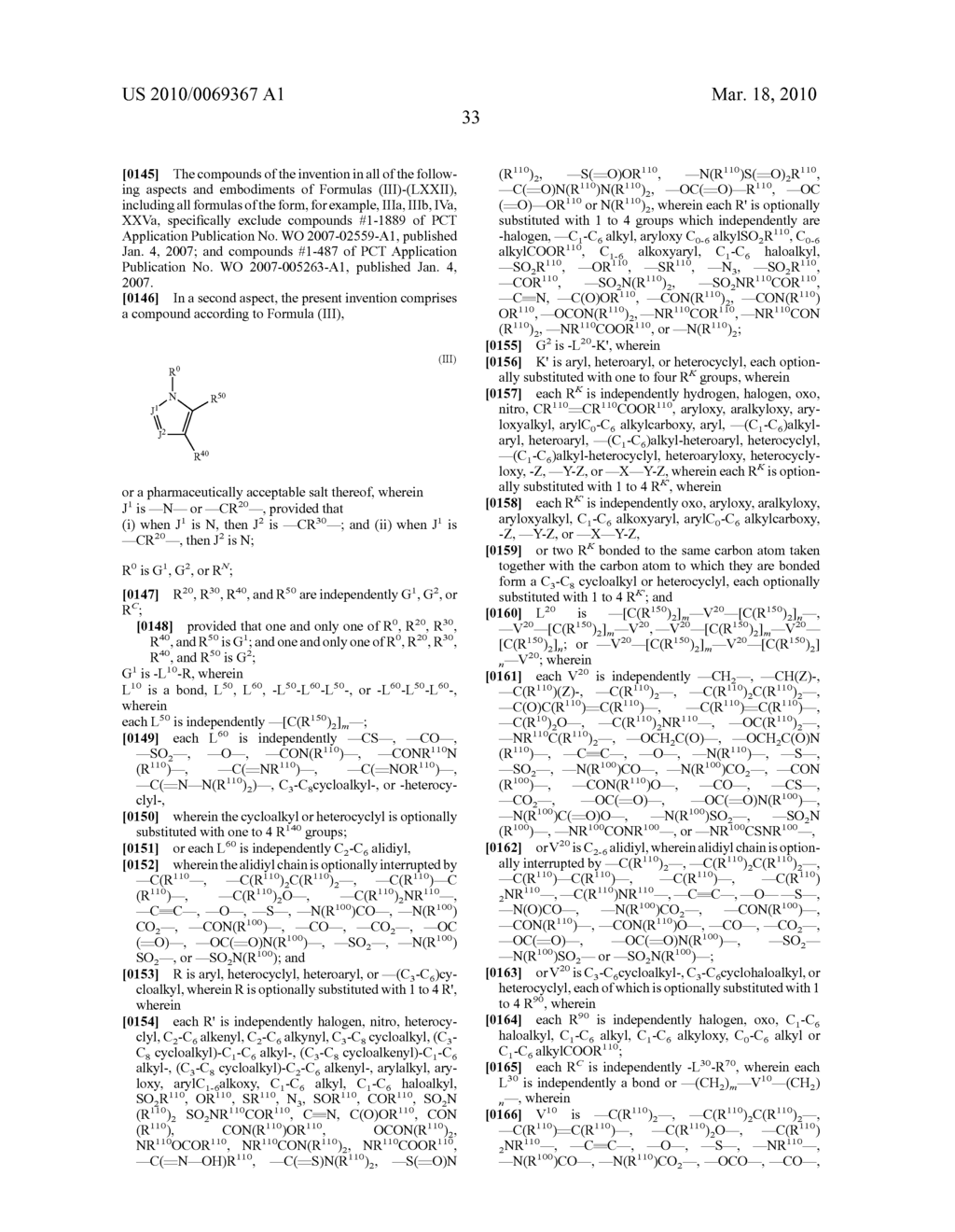 LXR and FXR Modulators - diagram, schematic, and image 34