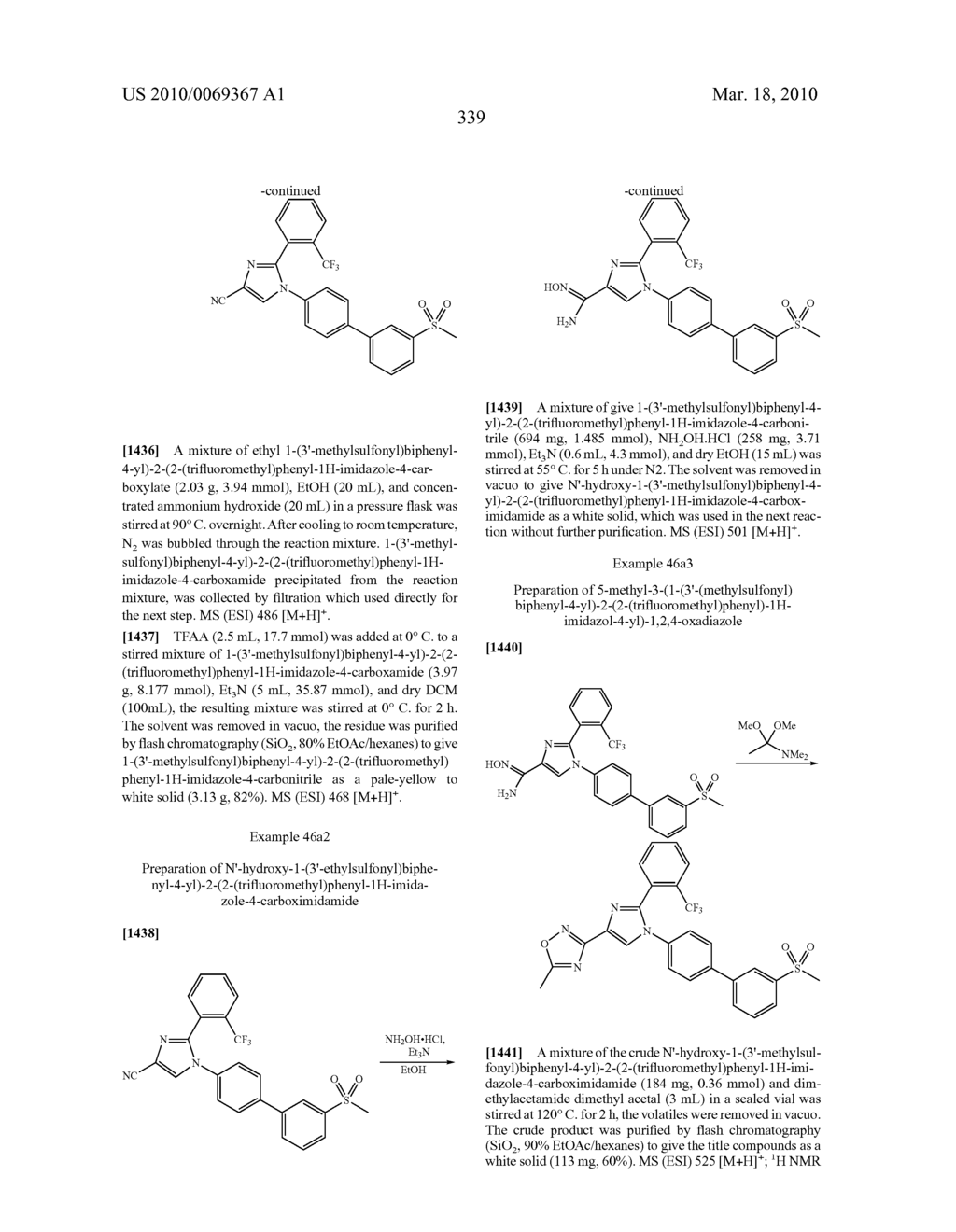 LXR and FXR Modulators - diagram, schematic, and image 340