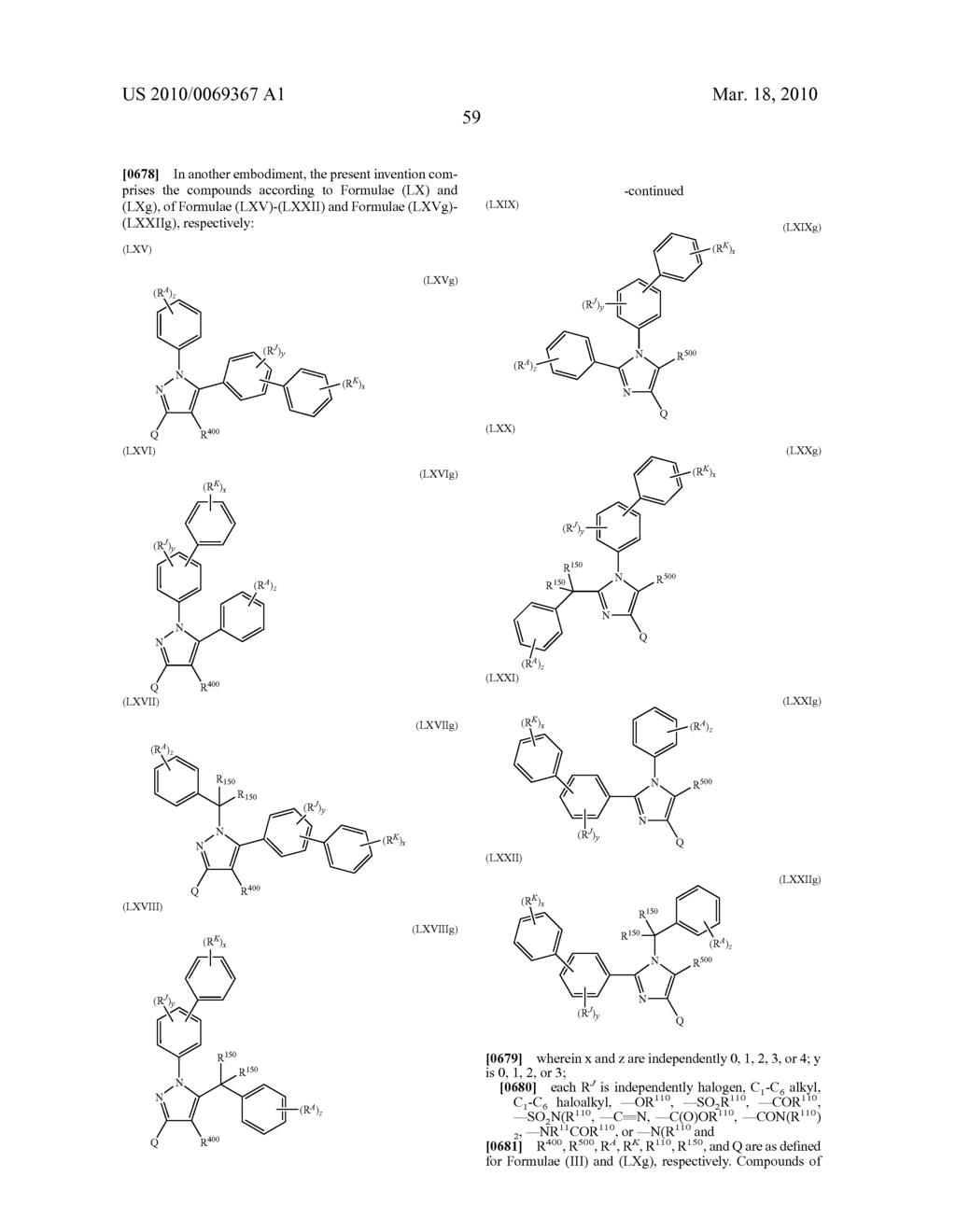 LXR and FXR Modulators - diagram, schematic, and image 60