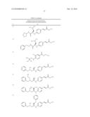 N-HYDROXYACRYLAMIDE COMPOUNDS diagram and image