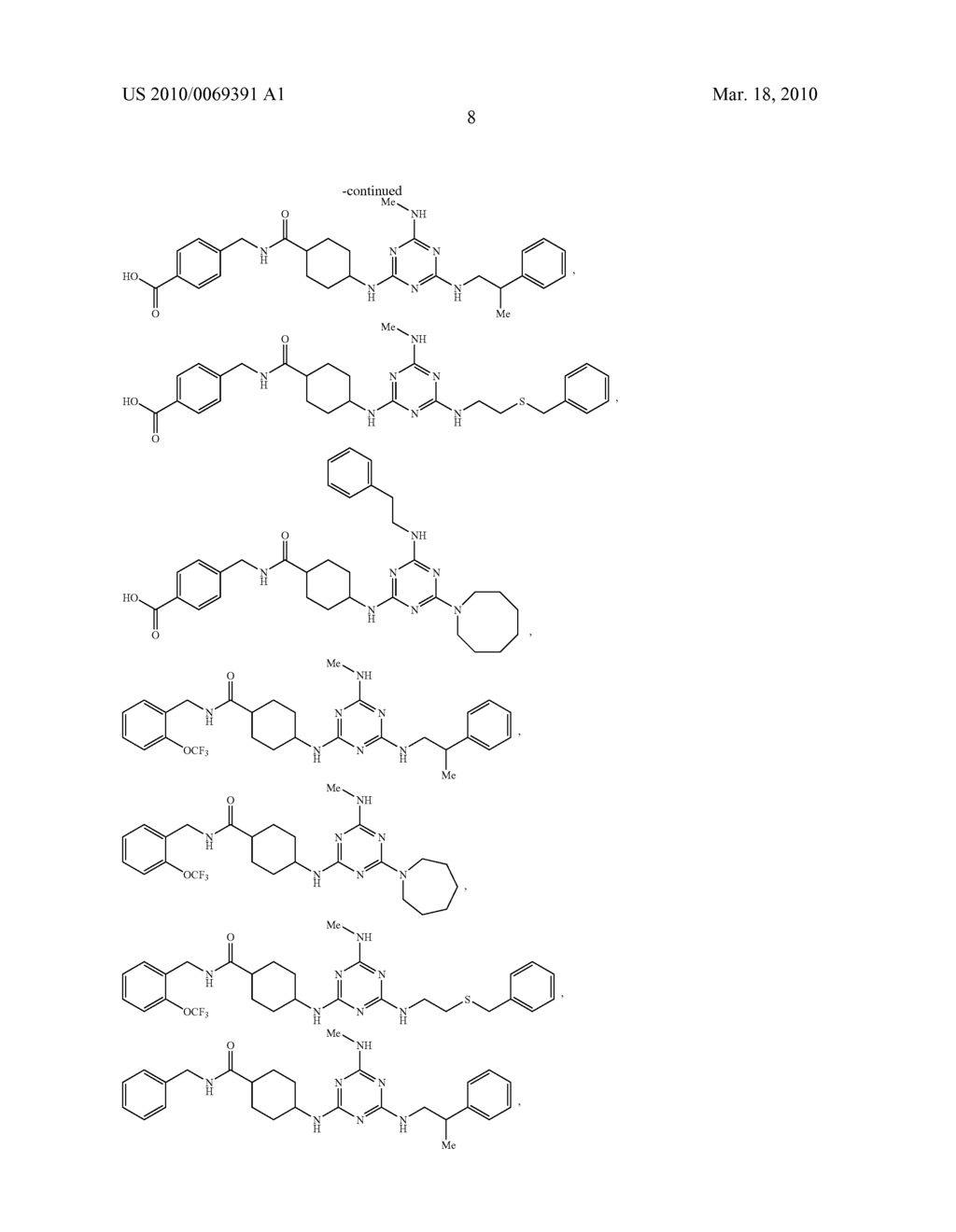 Novel sEH Inhibitors and Their Use - diagram, schematic, and image 09