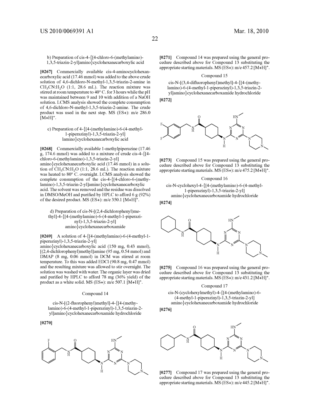 Novel sEH Inhibitors and Their Use - diagram, schematic, and image 23