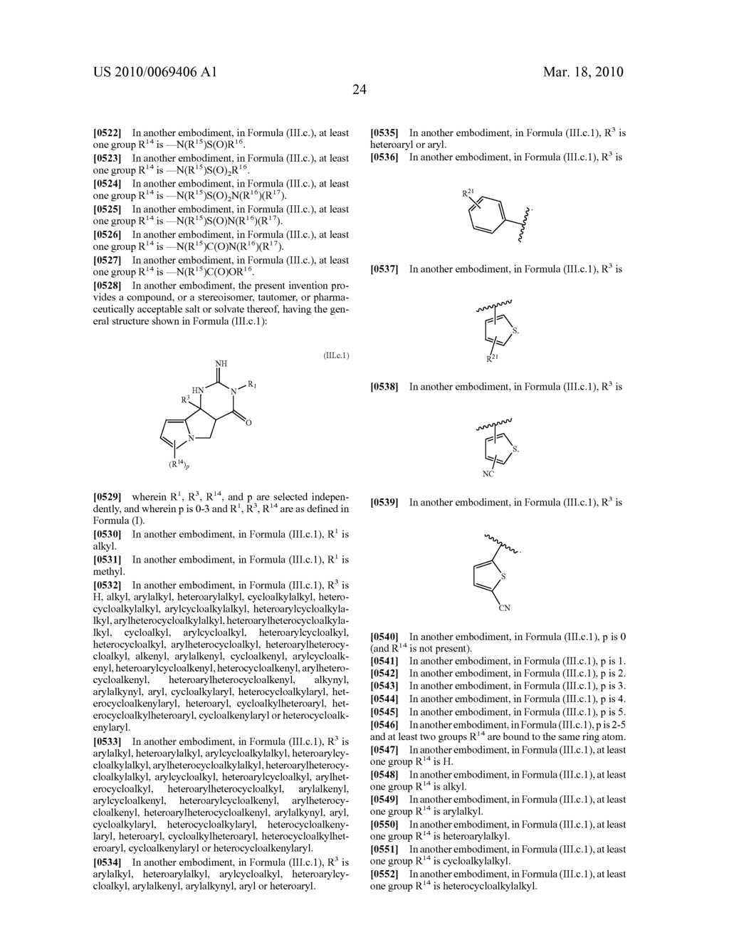 ASPARTYL PROTEASE INHIBITORS - diagram, schematic, and image 25